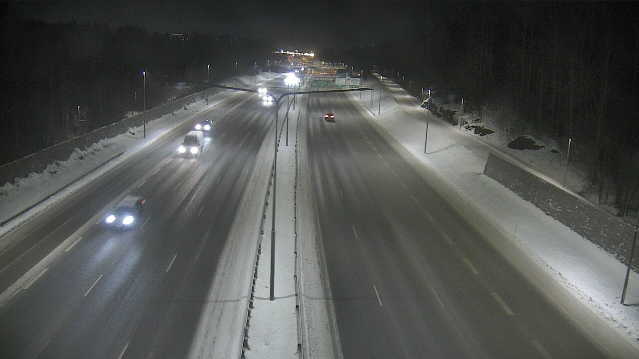 Weather Camera Image Road 51 Espoo, Westend, Espoo, Uusimaa