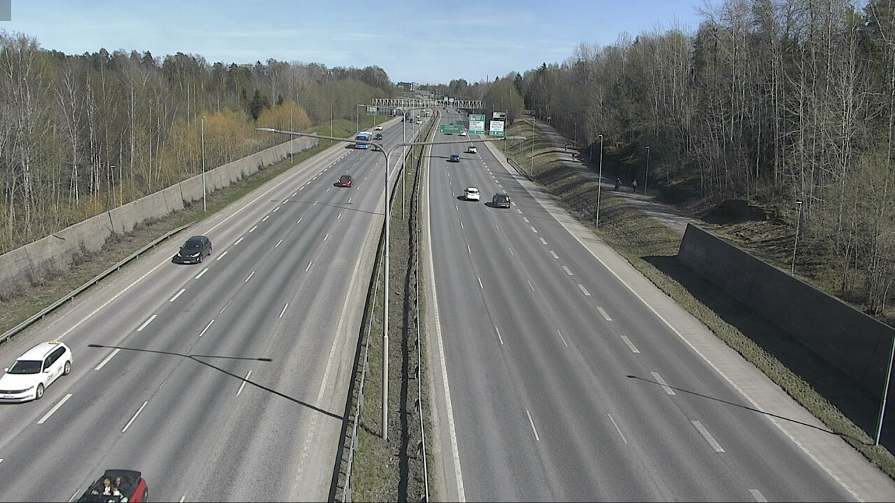 Kelikamerat Kuva Tie 51 Espoo, Westend, Espoo, Uusimaa
