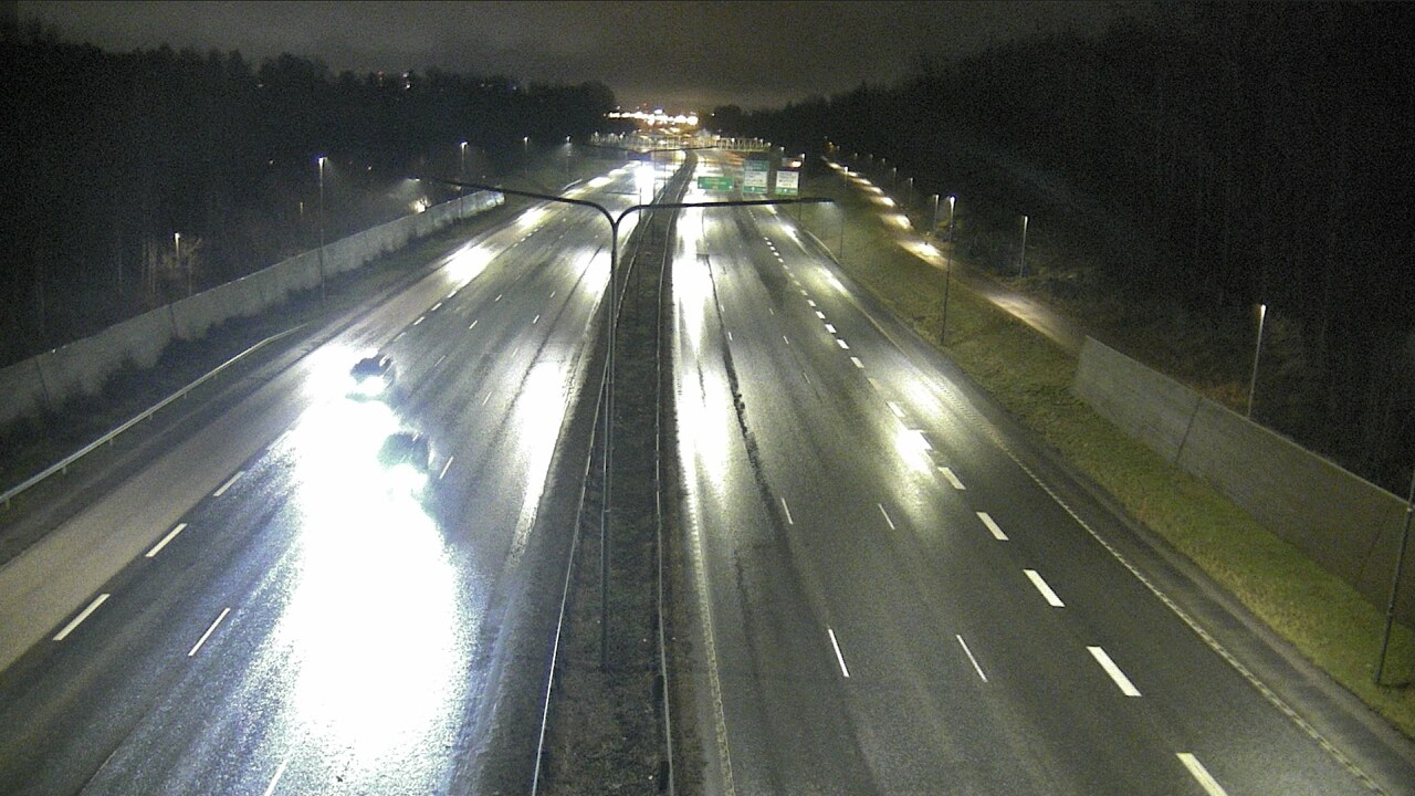 Weather Camera Image Väg 51 Esbo, Westend, Espoo, Uusimaa