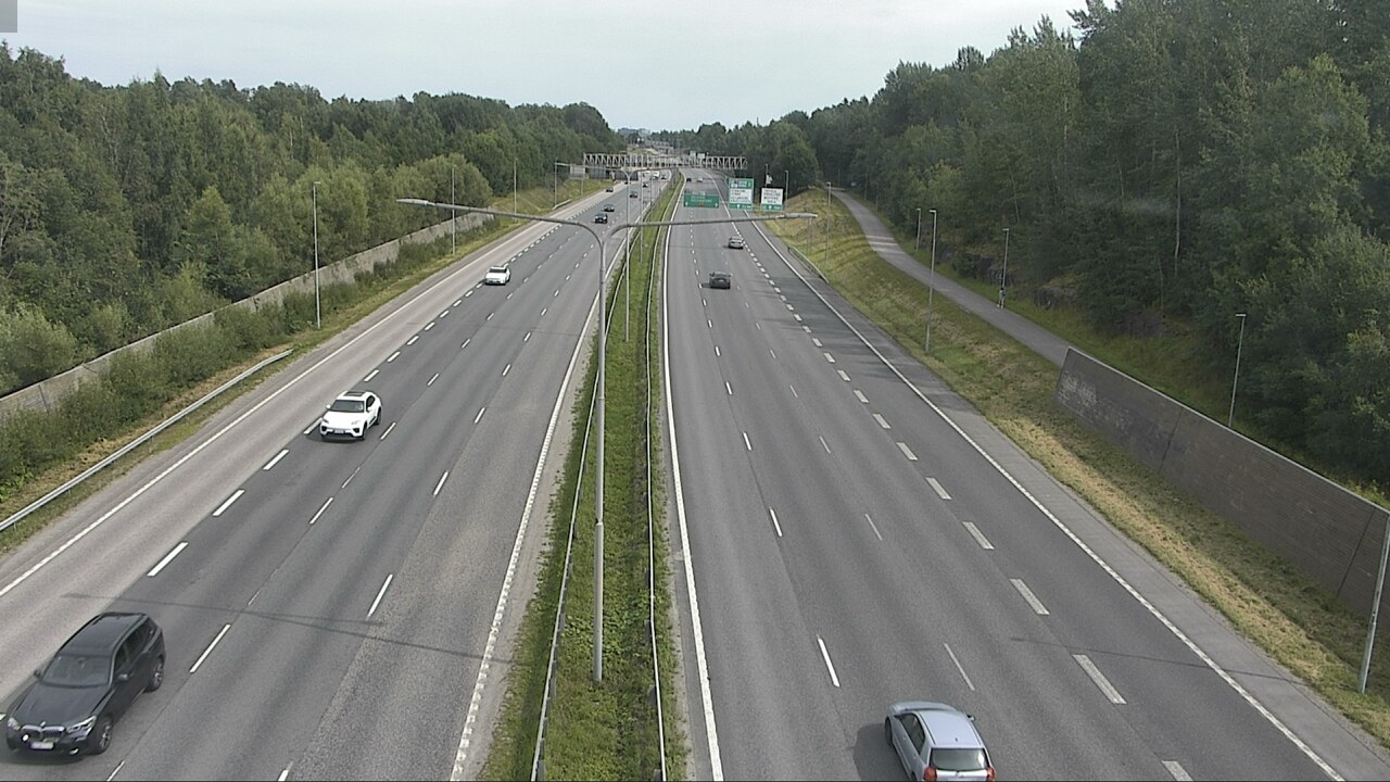 Weather Camera Image Road 51 Espoo, Westend, Espoo, Uusimaa