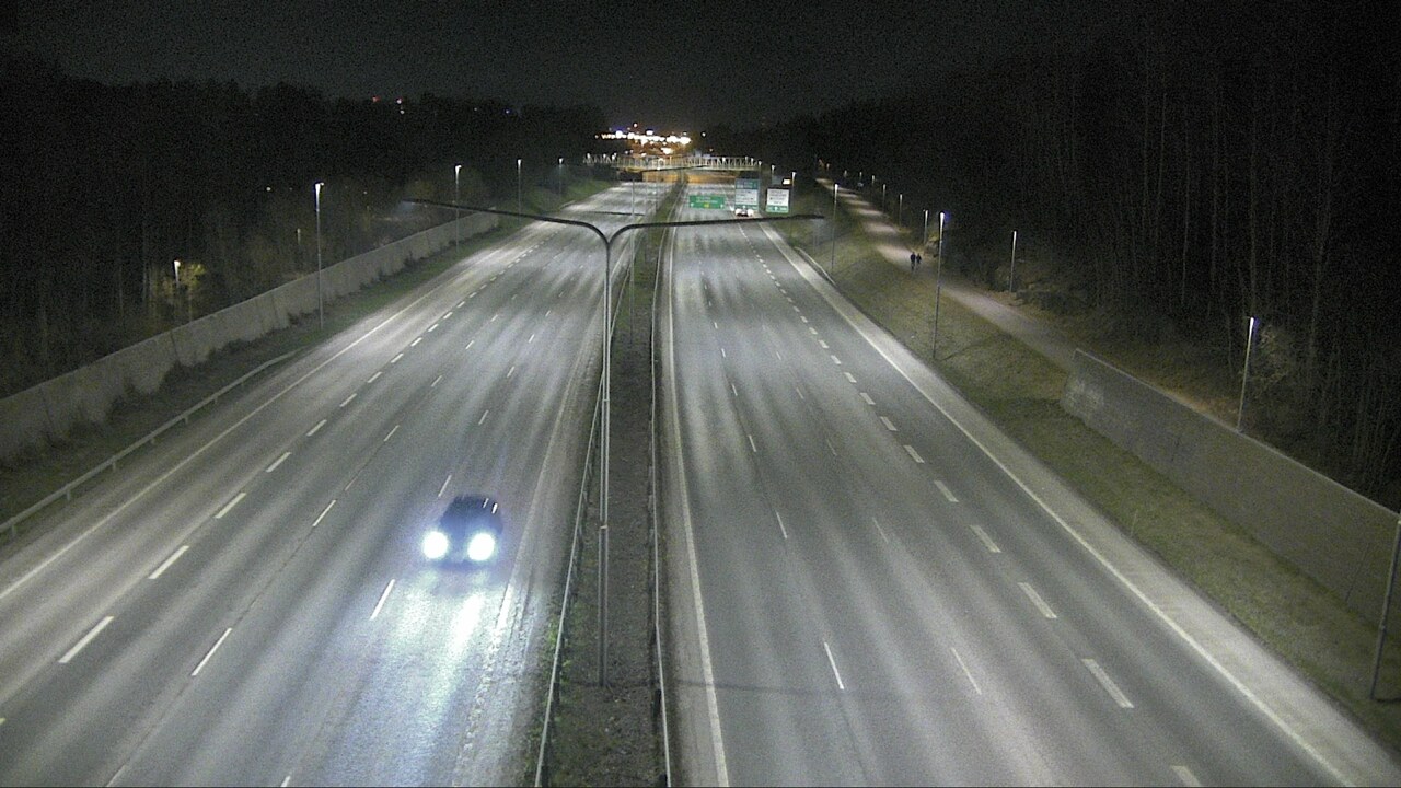 Weather Camera Image Road 51 Espoo, Westend, Espoo, Uusimaa
