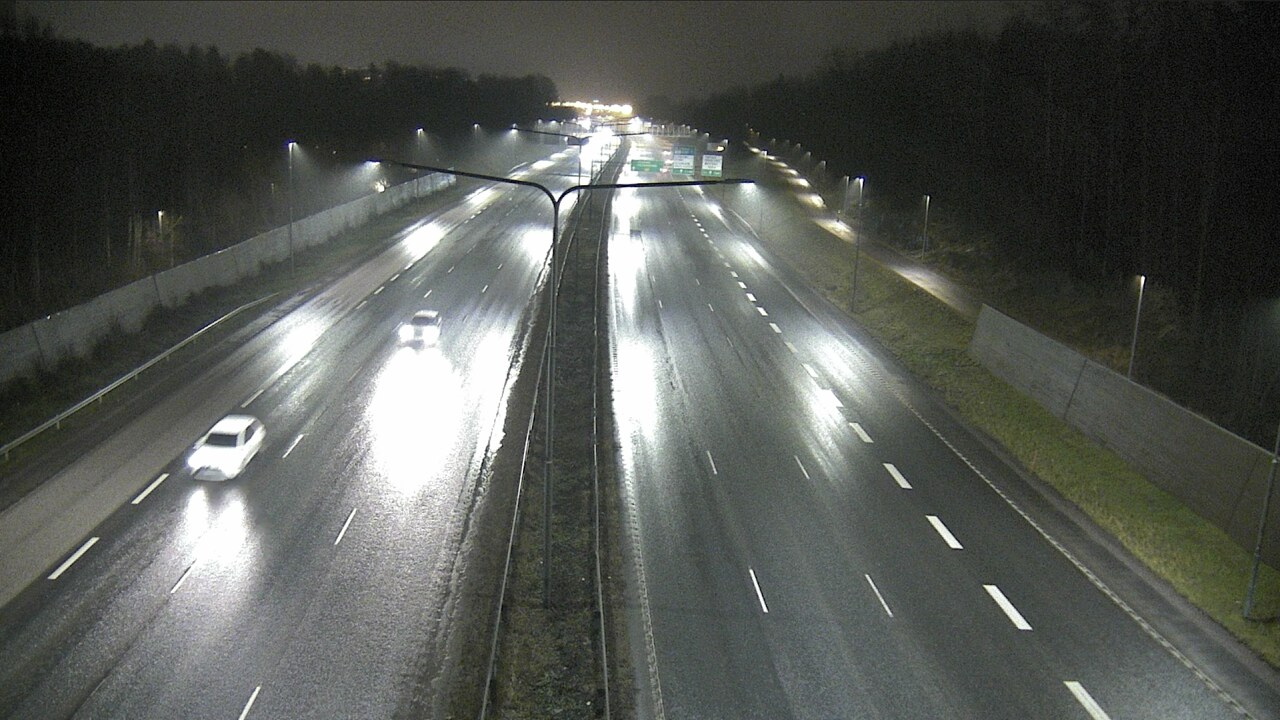 Weather Camera Image Väg 51 Esbo, Westend, Espoo, Uusimaa