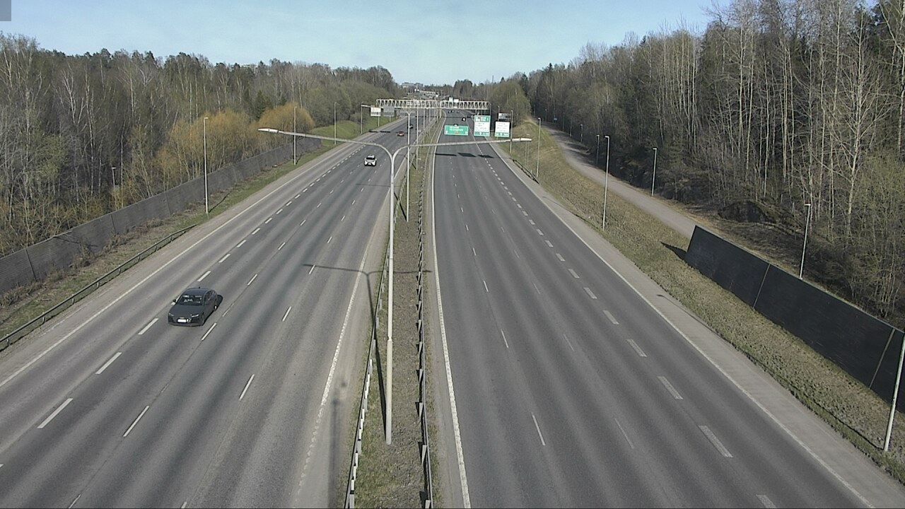 Kelikamerat Kuva Tie 51 Espoo, Westend, Espoo, Uusimaa