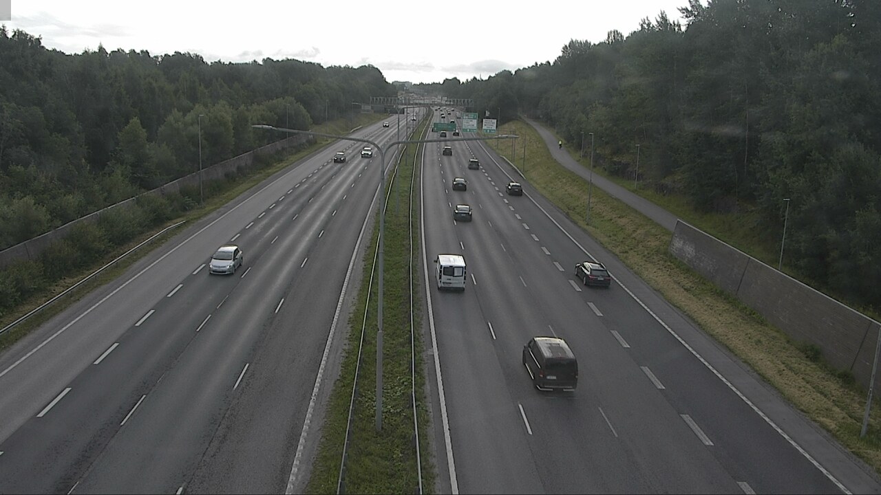 Kelikamerat Kuva Tie 51 Espoo, Westend, Espoo, Uusimaa