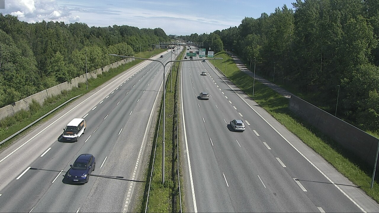 Kelikamerat Kuva Tie 51 Espoo, Westend, Espoo, Uusimaa