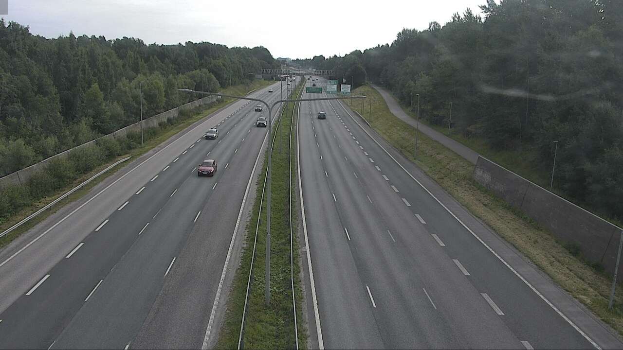 Weather Camera Image Road 51 Espoo, Westend, Espoo, Uusimaa