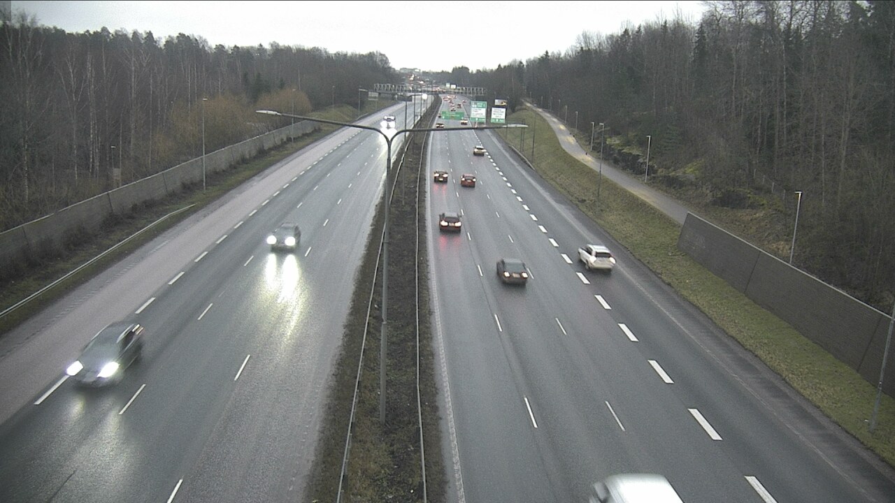 Weather Camera Image Väg 51 Esbo, Westend, Espoo, Uusimaa