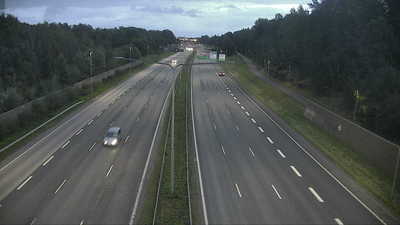 Kelikamerat Kuva Tie 51 Espoo, Westend, Espoo, Uusimaa