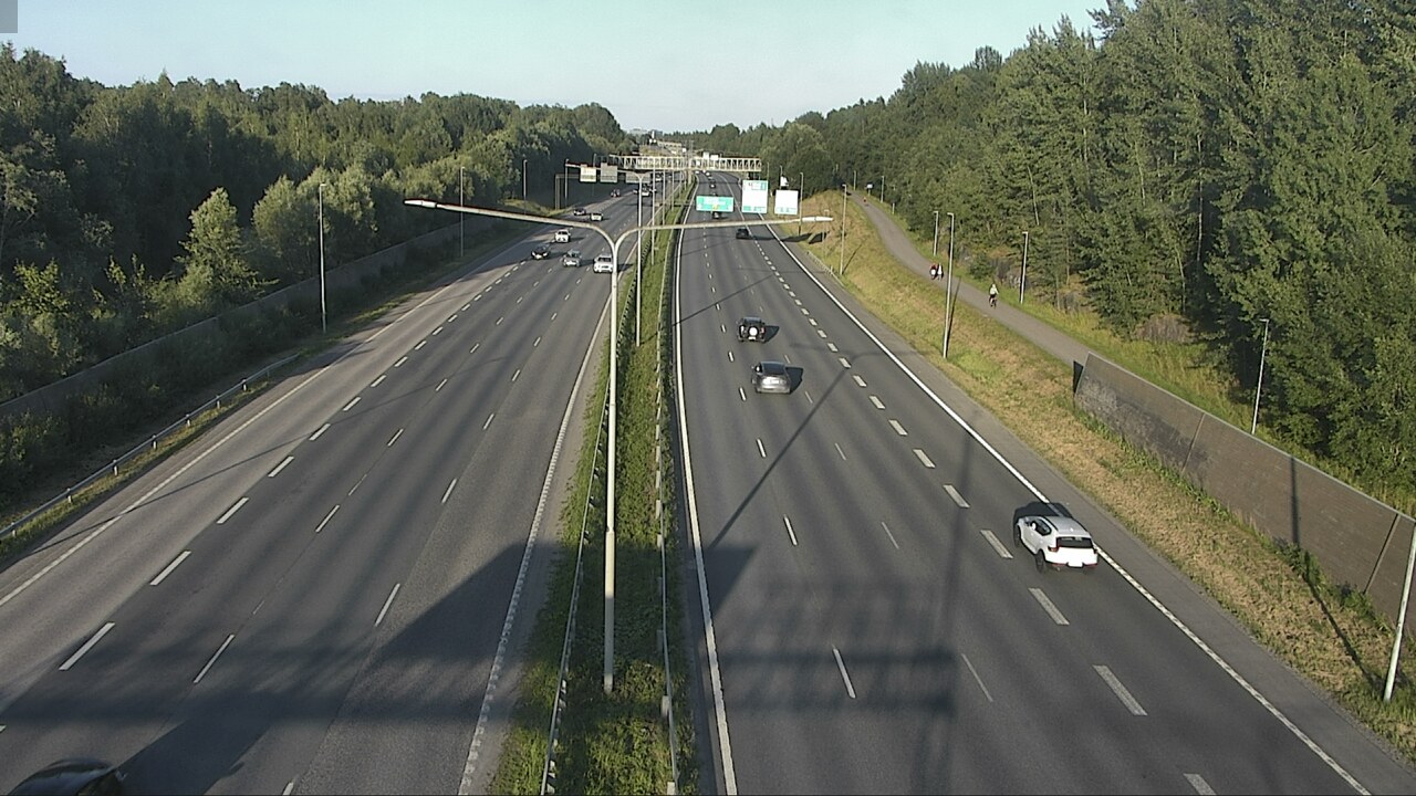 Kelikamerat Kuva Tie 51 Espoo, Westend, Espoo, Uusimaa