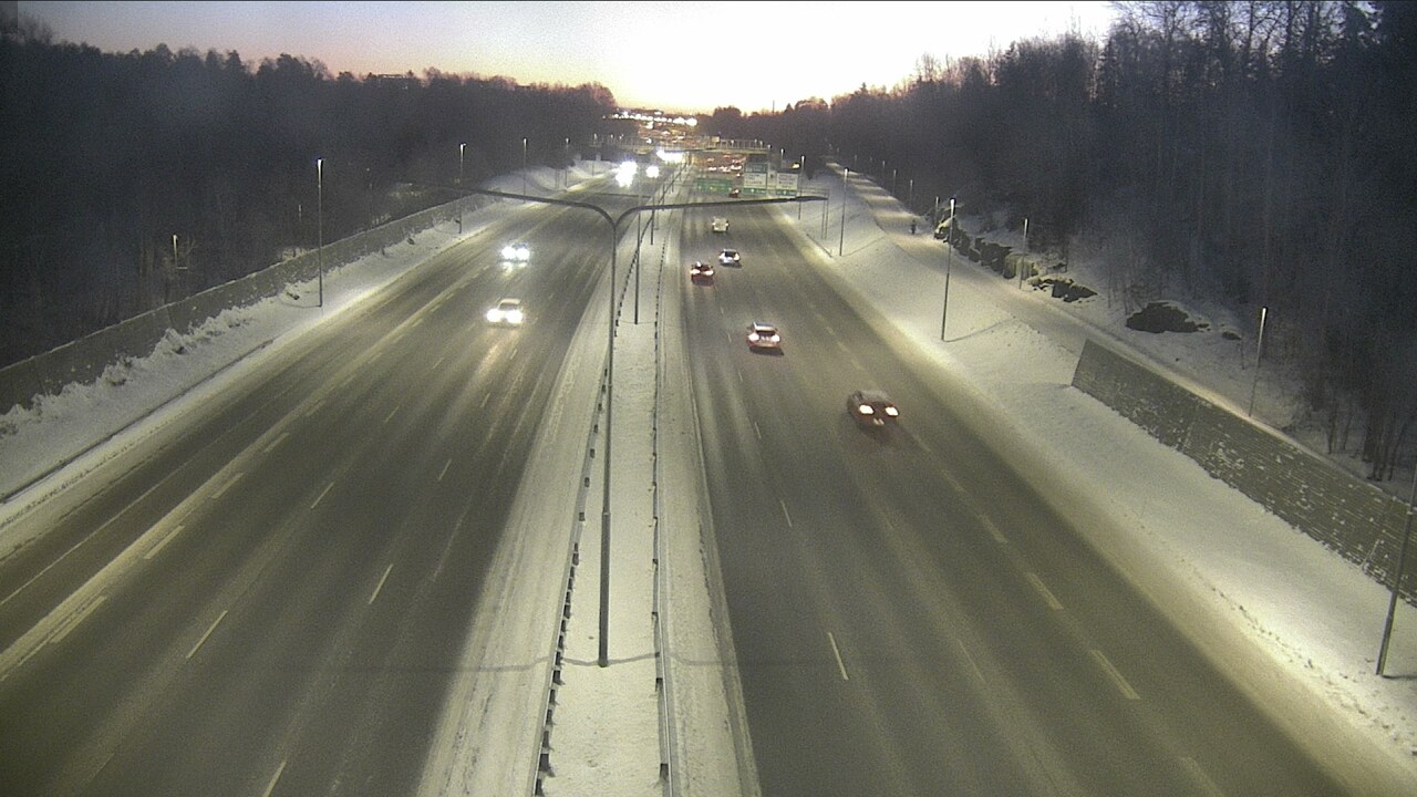 Kelikamerat Kuva Tie 51 Espoo, Westend, Espoo, Uusimaa