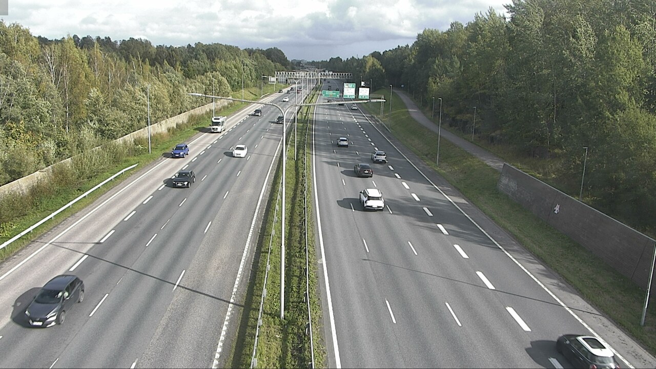 Kelikamerat Kuva Tie 51 Espoo, Westend, Espoo, Uusimaa