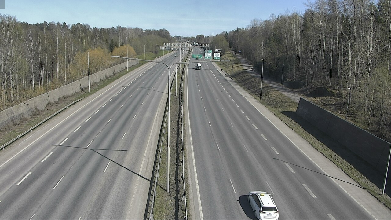 Kelikamerat Kuva Tie 51 Espoo, Westend, Espoo, Uusimaa