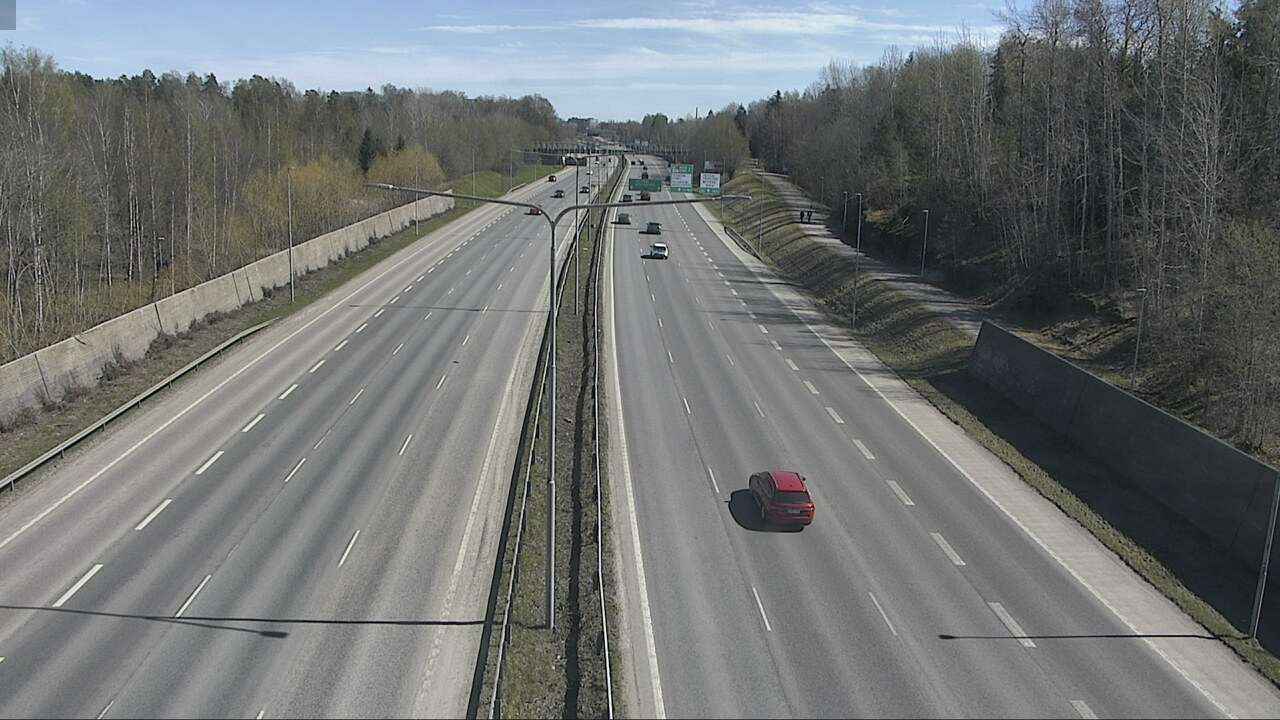 Kelikamerat Kuva Tie 51 Espoo, Westend, Espoo, Uusimaa
