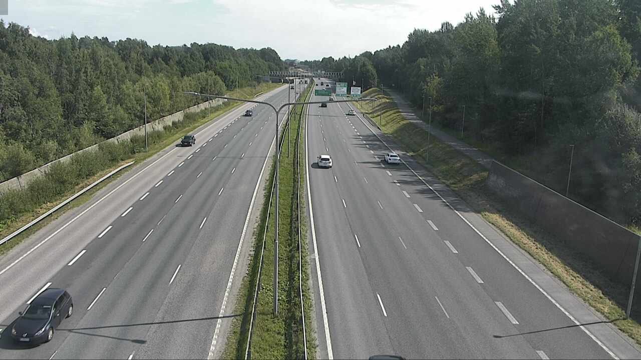 Weather Camera Image Road 51 Espoo, Westend, Espoo, Uusimaa