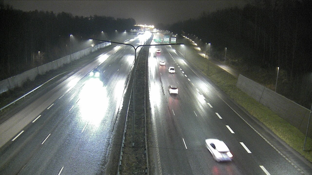 Weather Camera Image Väg 51 Esbo, Westend, Espoo, Uusimaa