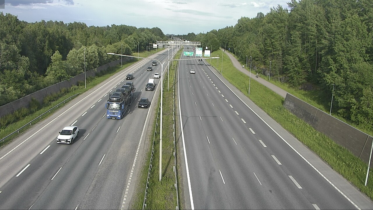 Kelikamerat Kuva Tie 51 Espoo, Westend, Espoo, Uusimaa