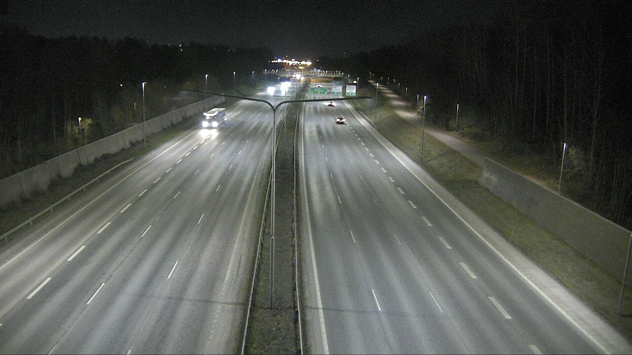 Weather Camera Image Road 51 Espoo, Westend, Espoo, Uusimaa