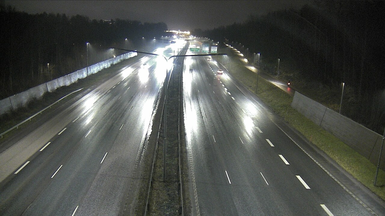 Weather Camera Image Väg 51 Esbo, Westend, Espoo, Uusimaa