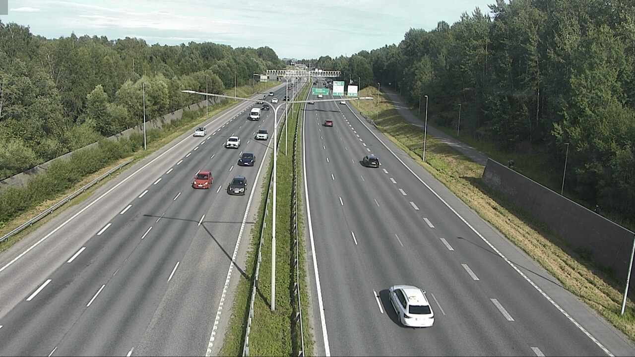 Kelikamerat Kuva Tie 51 Espoo, Westend, Espoo, Uusimaa