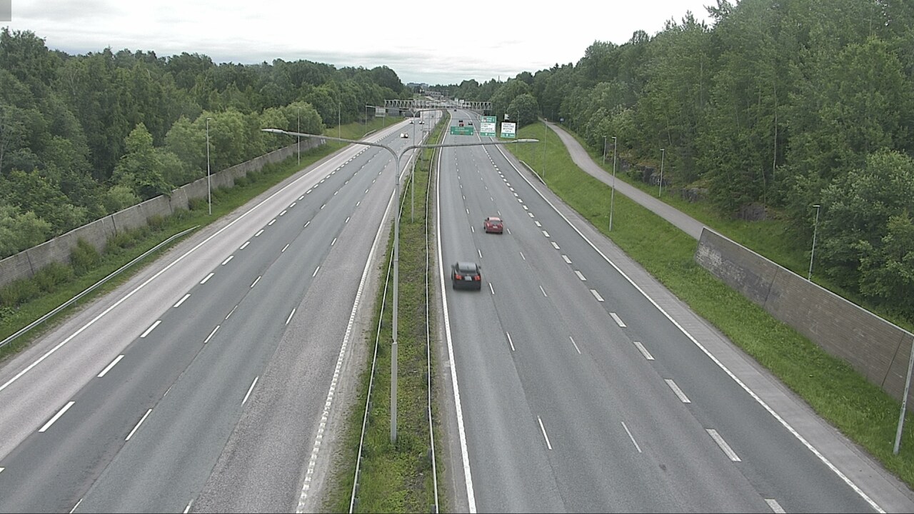 Weather Camera Image Road 51 Espoo, Westend, Espoo, Uusimaa