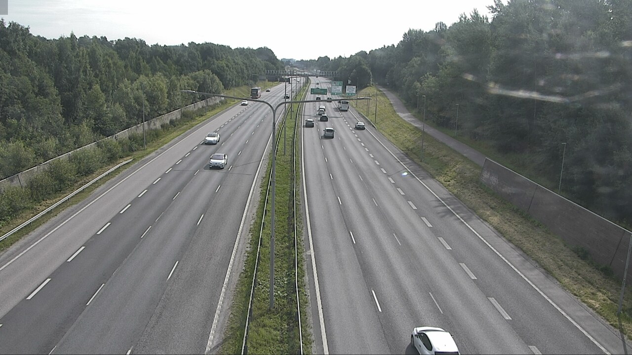 Weather Camera Image Road 51 Espoo, Westend, Espoo, Uusimaa