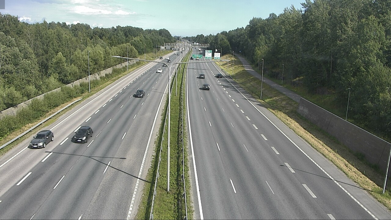 Kelikamerat Kuva Tie 51 Espoo, Westend, Espoo, Uusimaa