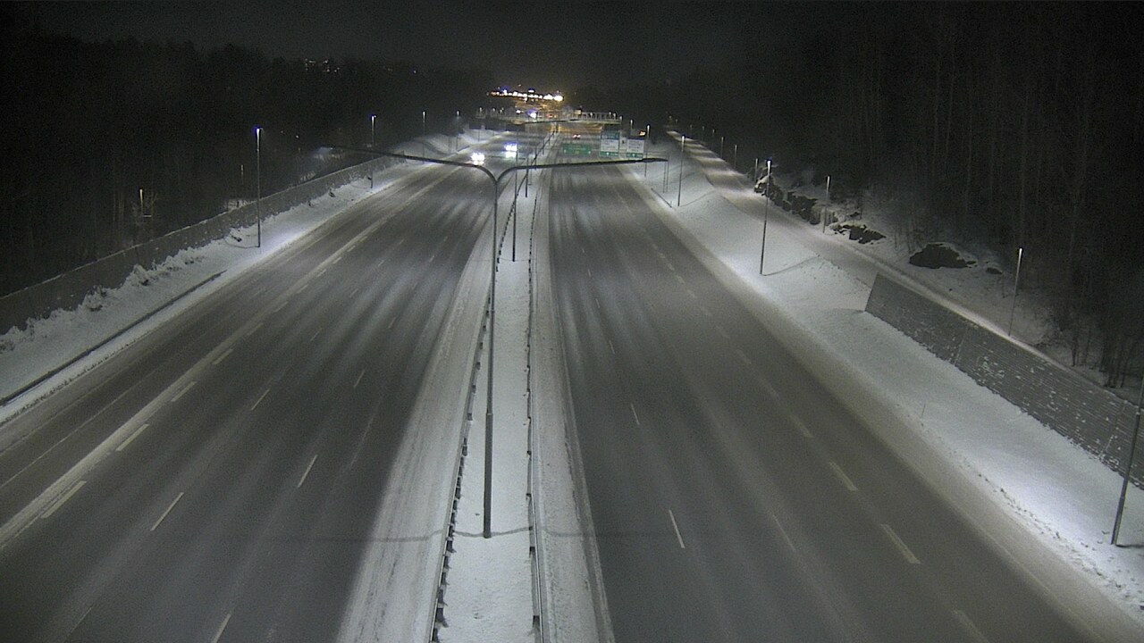 Weather Camera Image Road 51 Espoo, Westend, Espoo, Uusimaa