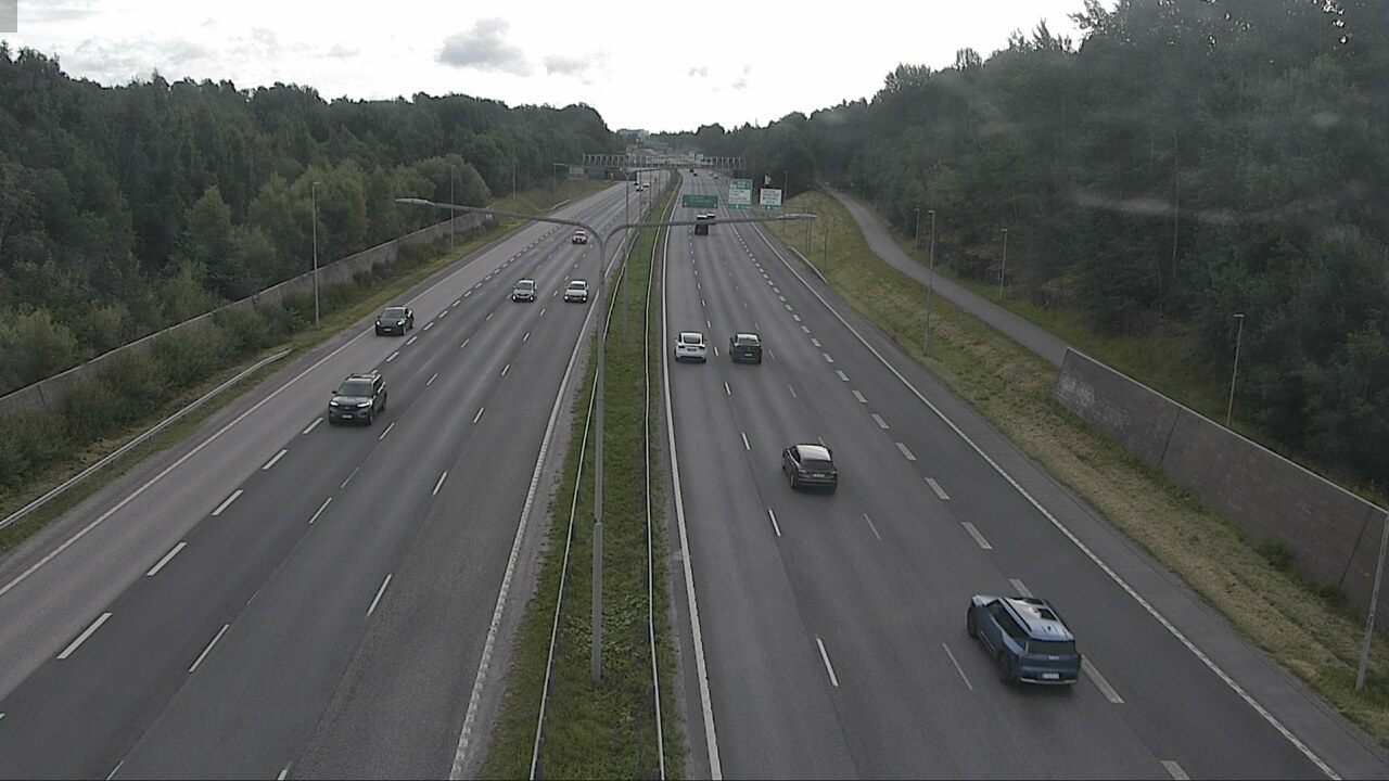 Kelikamerat Kuva Tie 51 Espoo, Westend, Espoo, Uusimaa