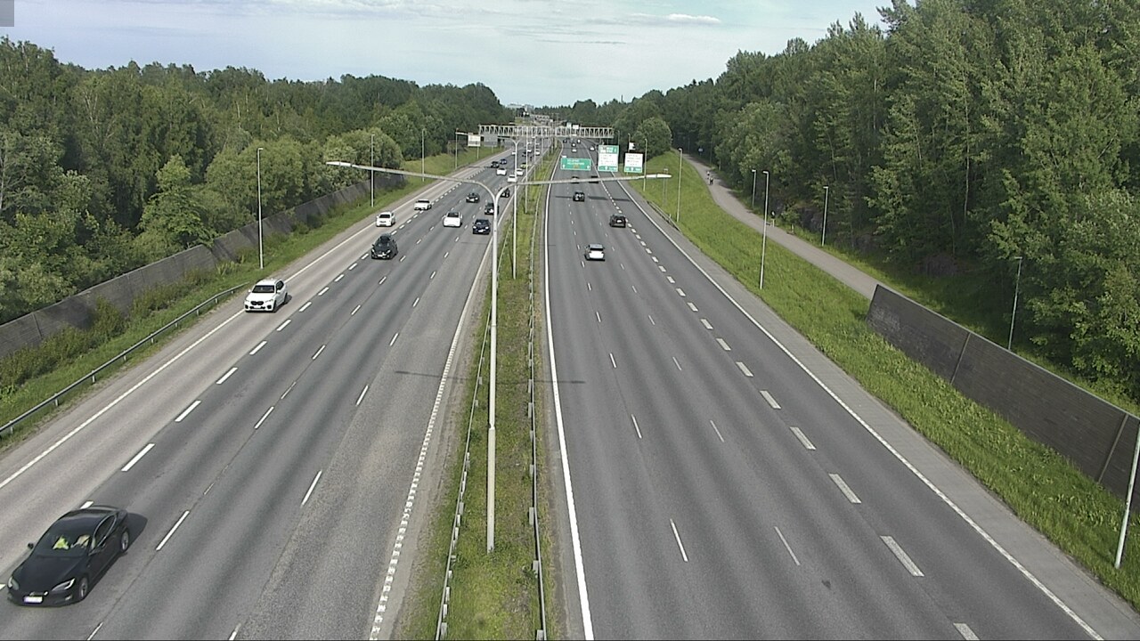 Kelikamerat Kuva Tie 51 Espoo, Westend, Espoo, Uusimaa