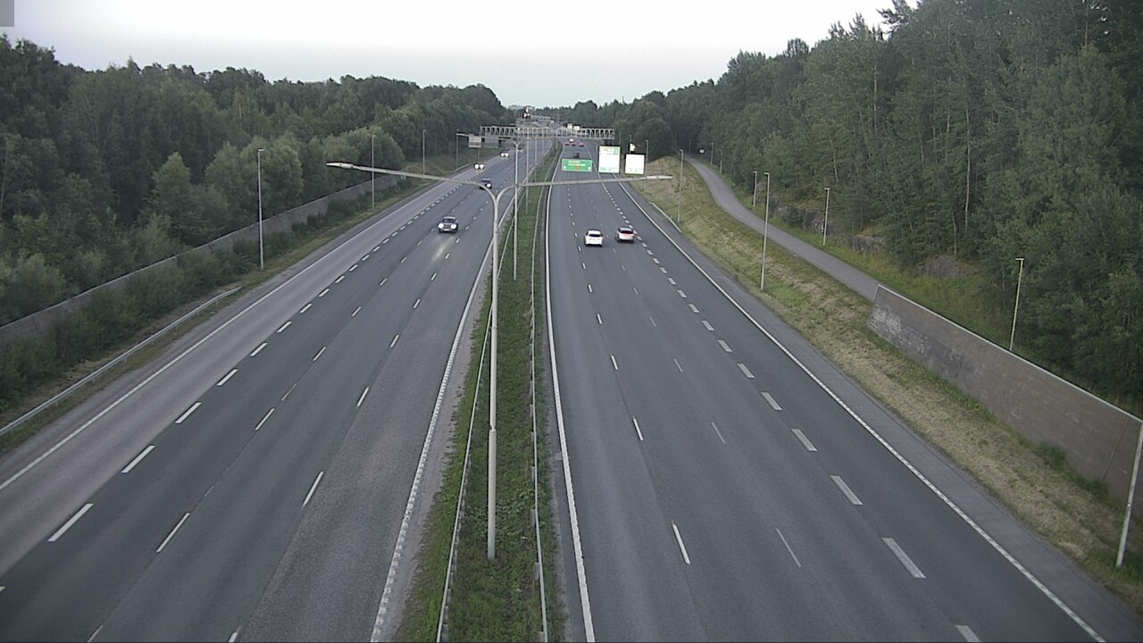 Kelikamerat Kuva Tie 51 Espoo, Westend, Espoo, Uusimaa