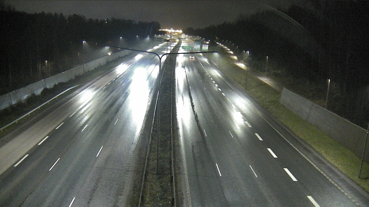 Weather Camera Image Väg 51 Esbo, Westend, Espoo, Uusimaa