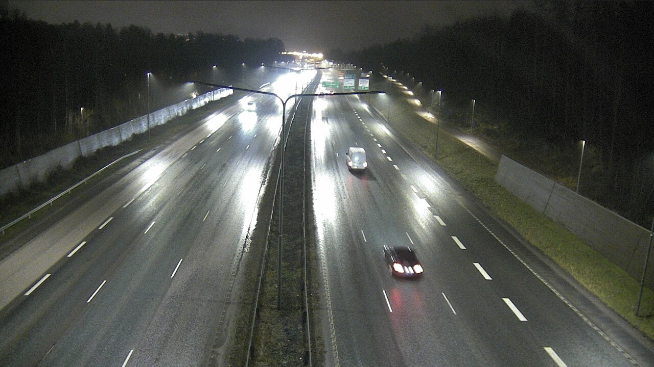 Weather Camera Image Väg 51 Esbo, Westend, Espoo, Uusimaa
