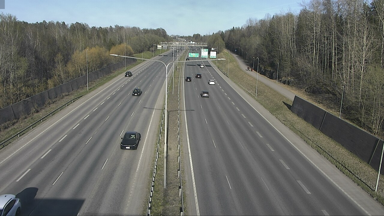 Kelikamerat Kuva Tie 51 Espoo, Westend, Espoo, Uusimaa
