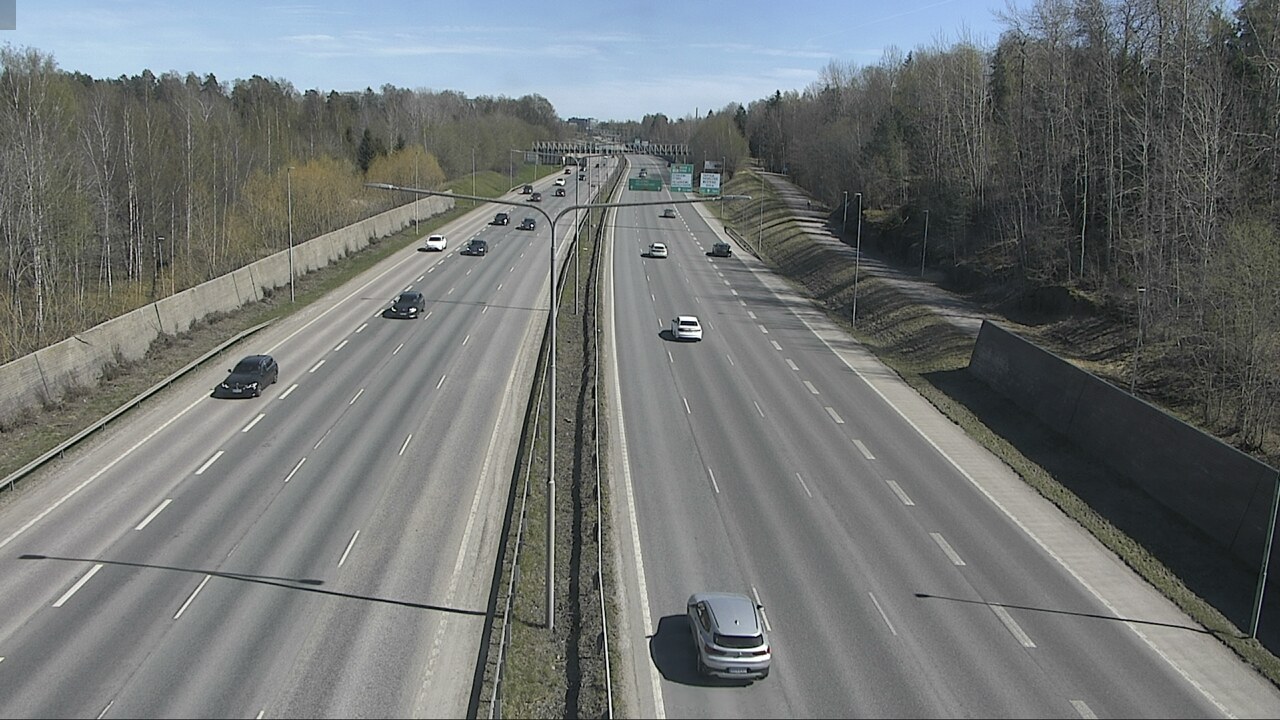 Kelikamerat Kuva Tie 51 Espoo, Westend, Espoo, Uusimaa