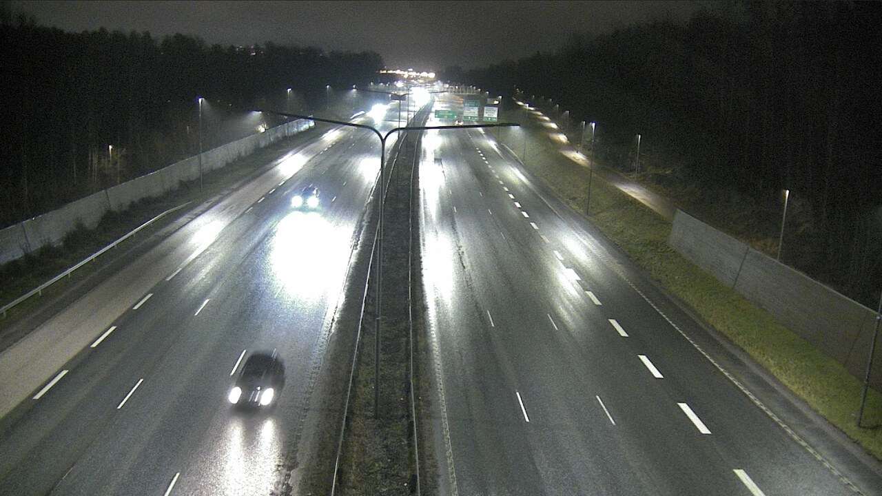 Weather Camera Image Väg 51 Esbo, Westend, Espoo, Uusimaa