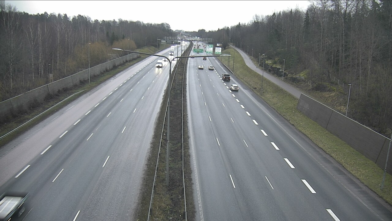 Weather Camera Image Väg 51 Esbo, Westend, Espoo, Uusimaa