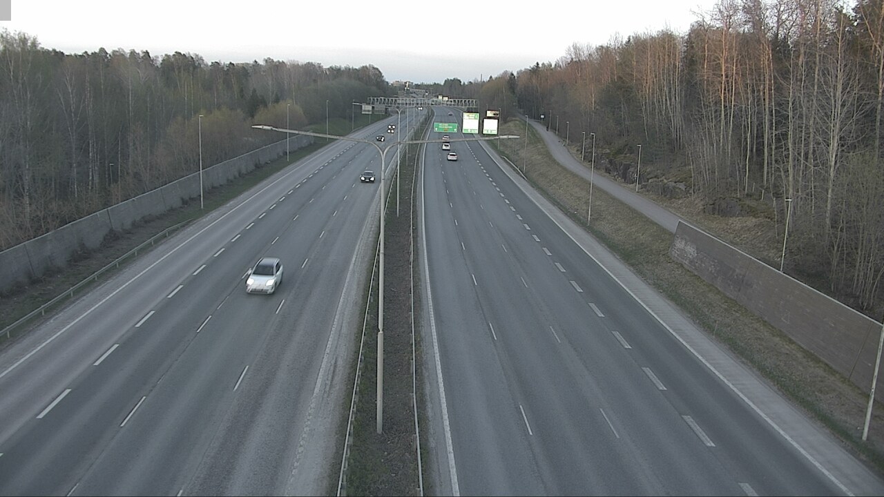 Kelikamerat Kuva Tie 51 Espoo, Westend, Espoo, Uusimaa