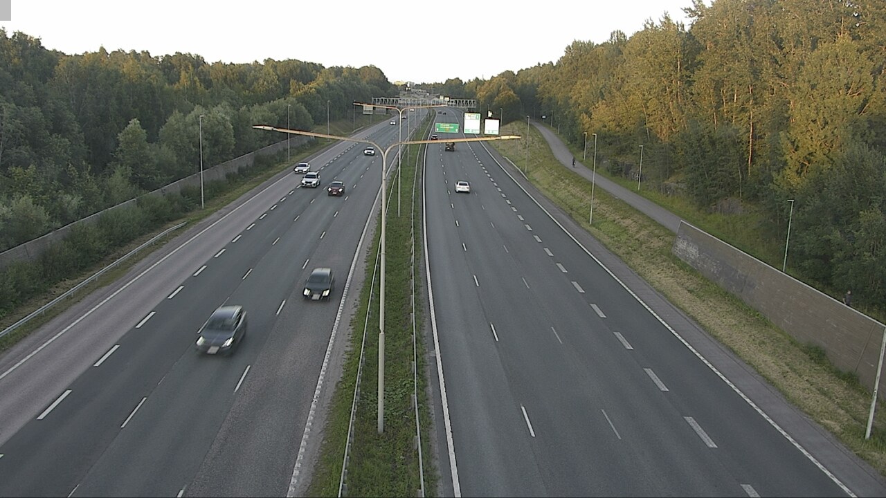 Kelikamerat Kuva Tie 51 Espoo, Westend, Espoo, Uusimaa