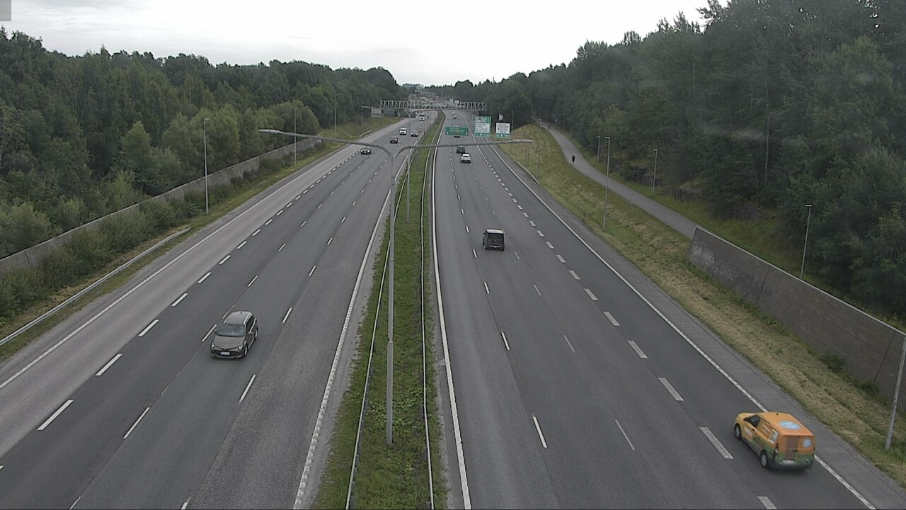 Weather Camera Image Road 51 Espoo, Westend, Espoo, Uusimaa