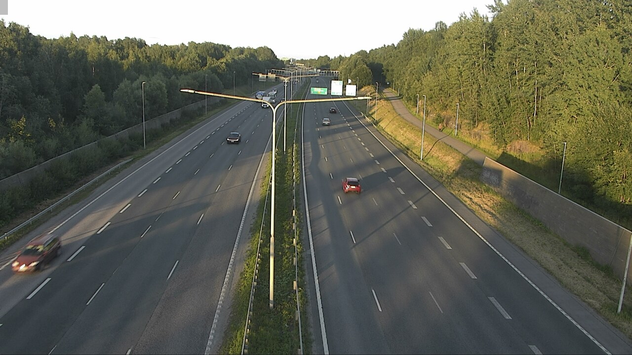 Kelikamerat Kuva Tie 51 Espoo, Westend, Espoo, Uusimaa