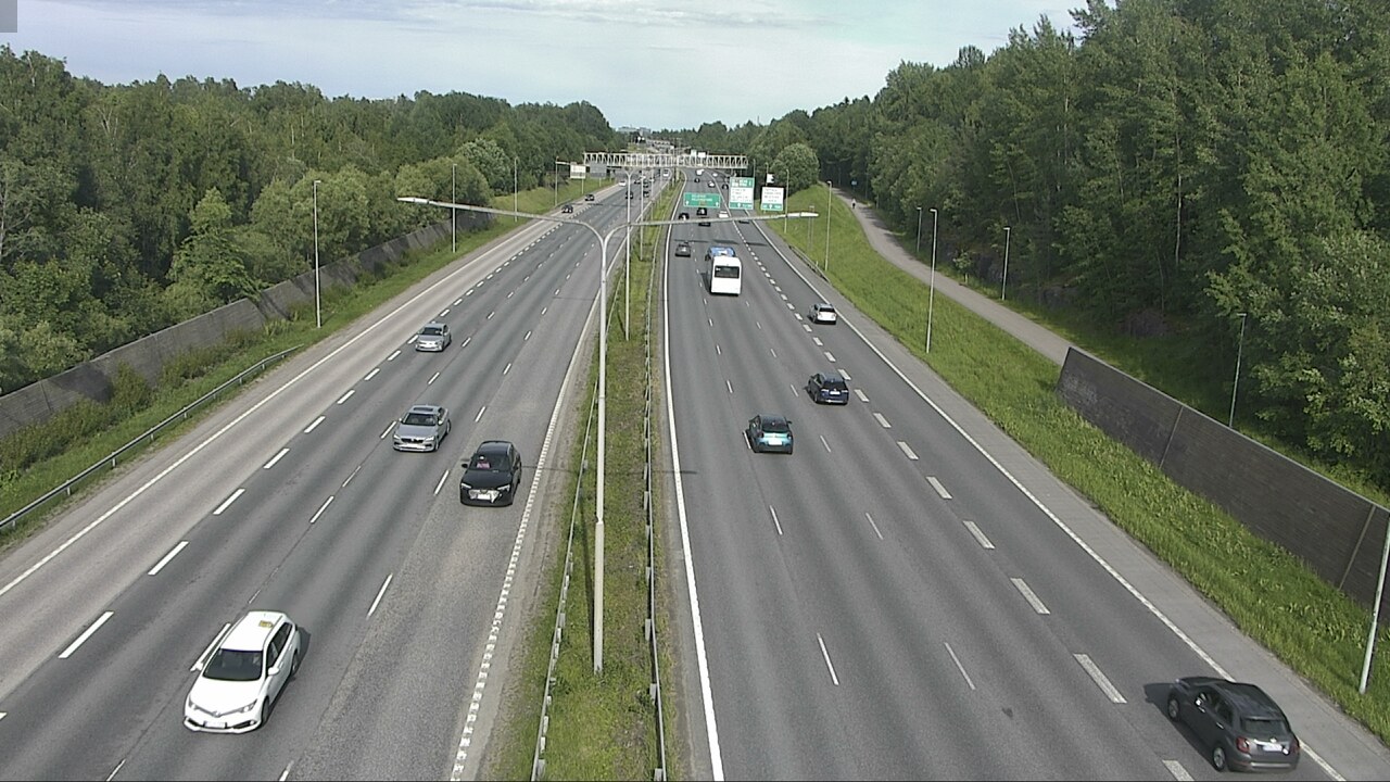 Kelikamerat Kuva Tie 51 Espoo, Westend, Espoo, Uusimaa