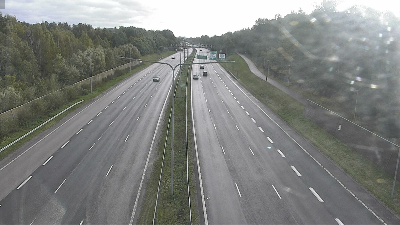 Weather Camera Image Road 51 Espoo, Westend, Espoo, Uusimaa