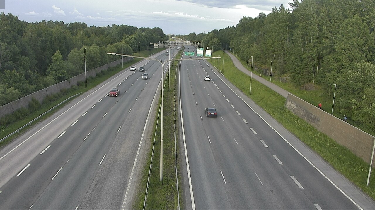 Kelikamerat Kuva Tie 51 Espoo, Westend, Espoo, Uusimaa