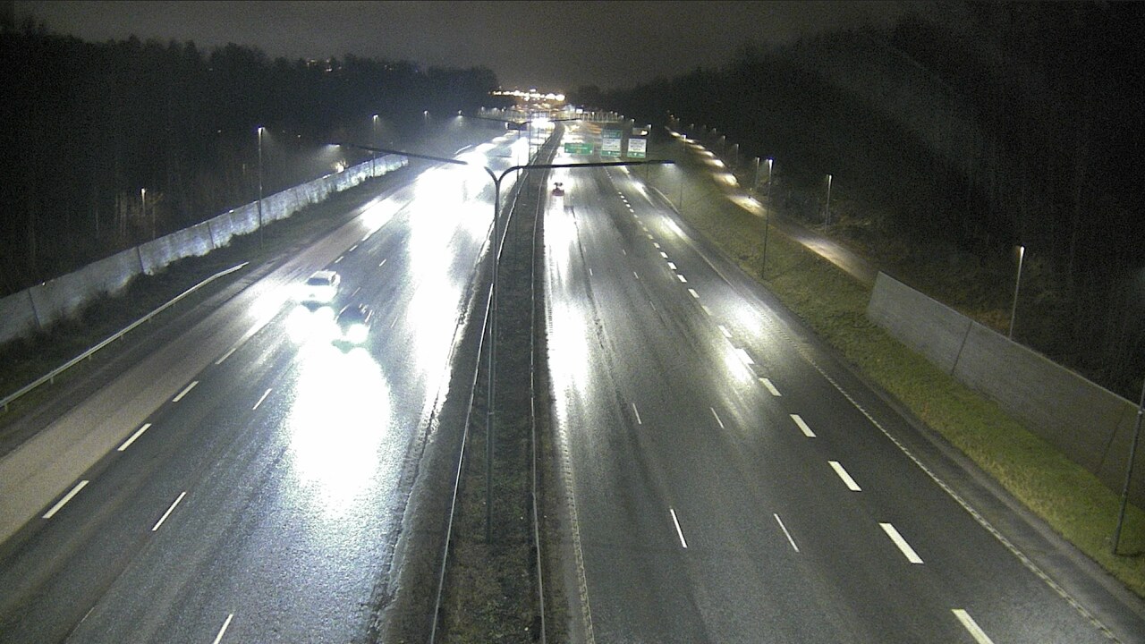 Weather Camera Image Väg 51 Esbo, Westend, Espoo, Uusimaa