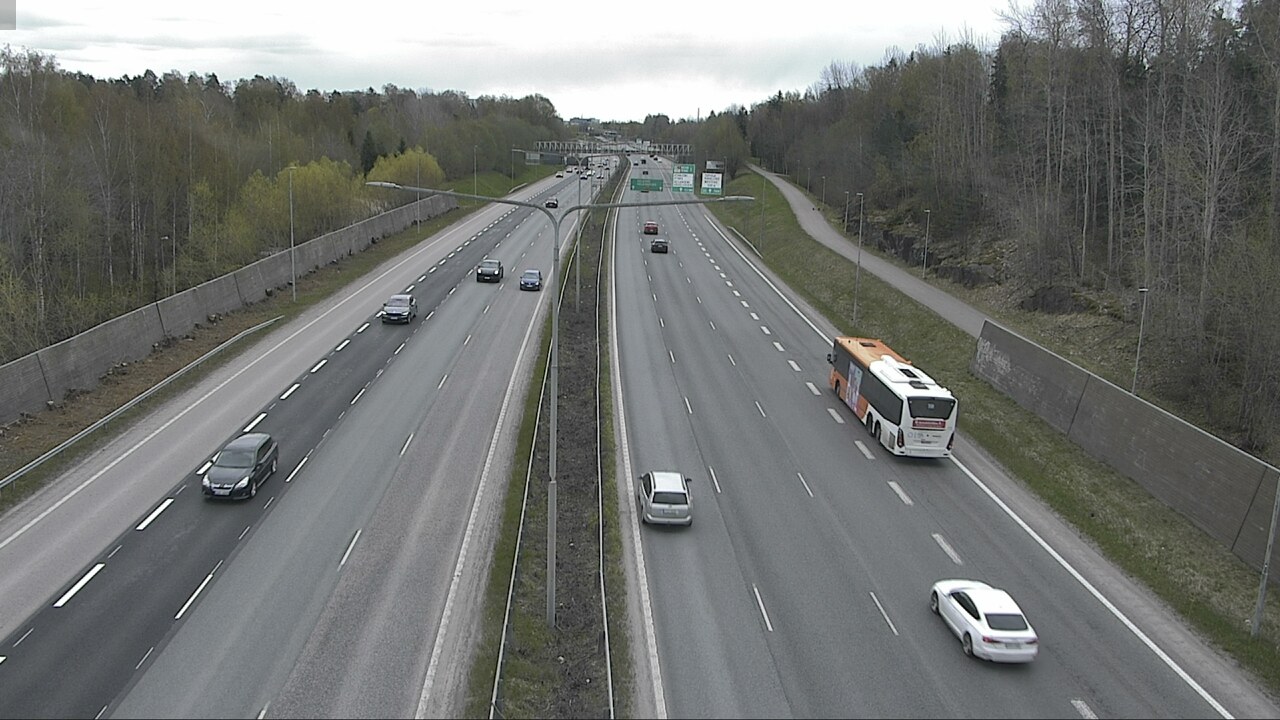 Kelikamerat Kuva Tie 51 Espoo, Westend, Espoo, Uusimaa