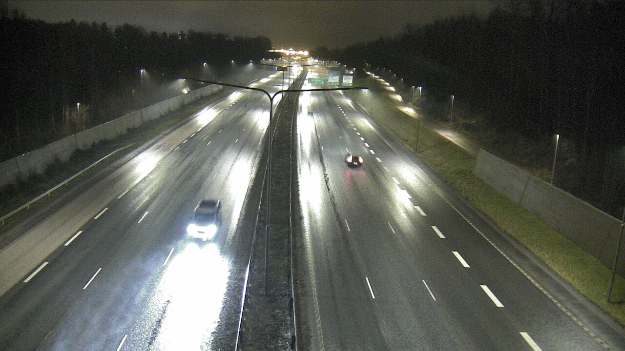 Weather Camera Image Väg 51 Esbo, Westend, Espoo, Uusimaa