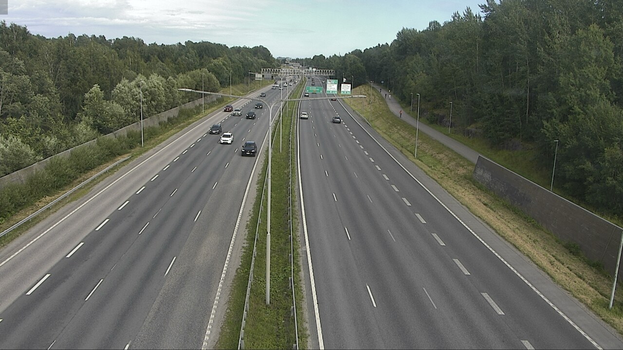 Kelikamerat Kuva Tie 51 Espoo, Westend, Espoo, Uusimaa