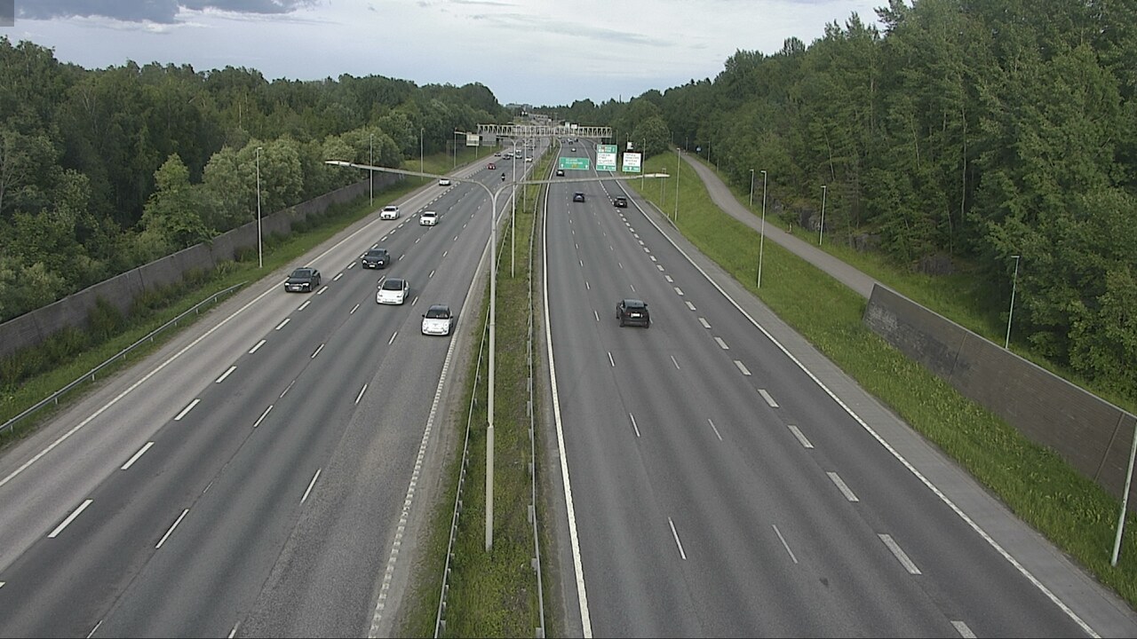 Kelikamerat Kuva Tie 51 Espoo, Westend, Espoo, Uusimaa