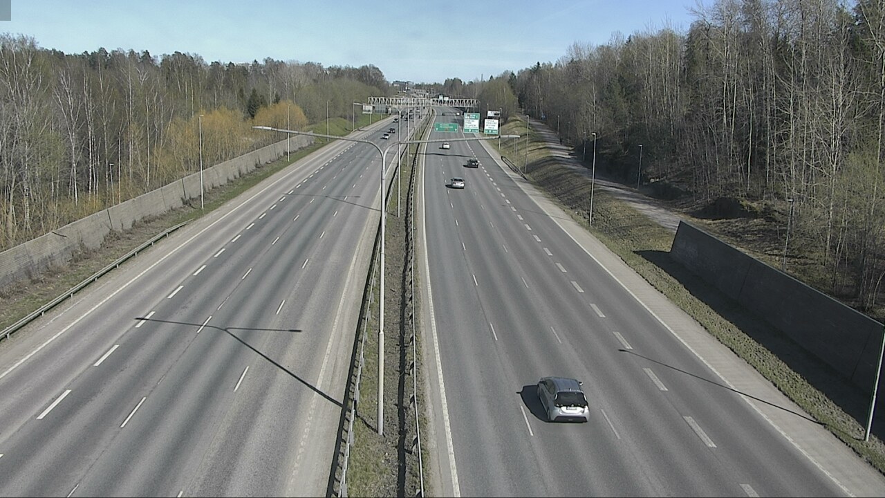 Kelikamerat Kuva Tie 51 Espoo, Westend, Espoo, Uusimaa