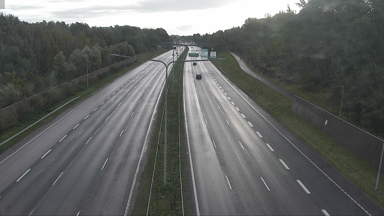 Weather Camera Image Road 51 Espoo, Westend, Espoo, Uusimaa